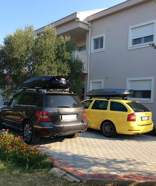 Apartments Franov بيبينيا المظهر الخارجي الصورة