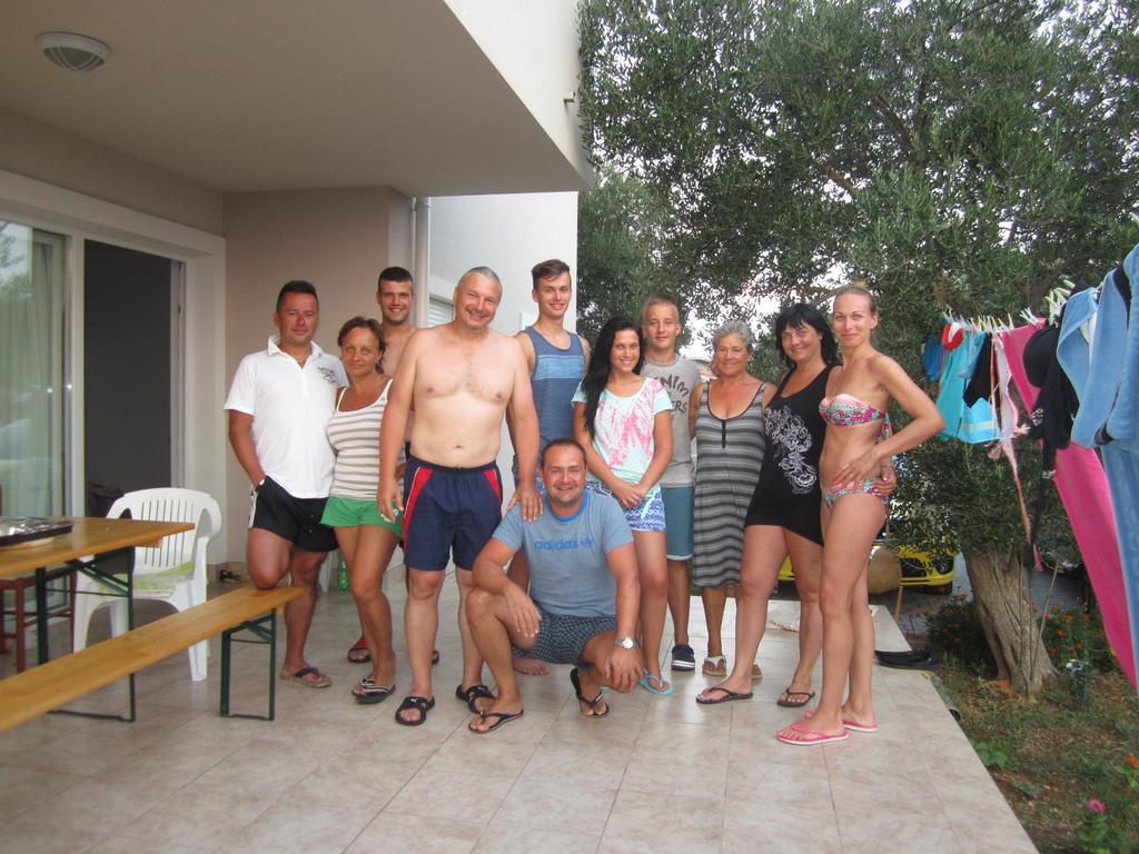 Apartments Franov بيبينيا المظهر الخارجي الصورة